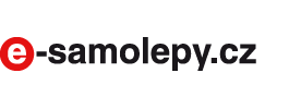 Logo e-samolepy.cz